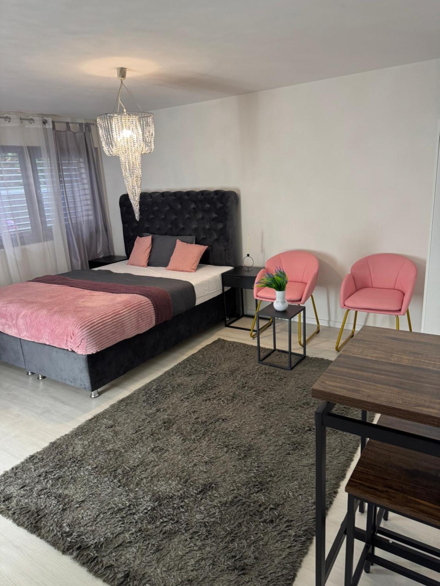 1 Zimmer Wohnung In Ruhiger Lage In Langen Ланген Екстериор снимка